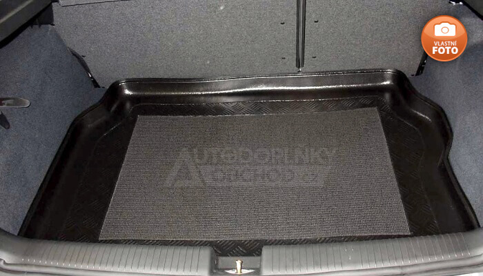 Vana do kufru přesně pasuje do zavazadlového prostoru modelu auta Opel Astra G II 3/5D 1998- Hatchback
